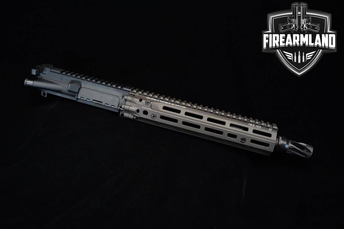 Daniel Defense DDM4 RIII 5.56 NATO AR-15 AR15 AR 11.5" Daniel-Defense DDM4