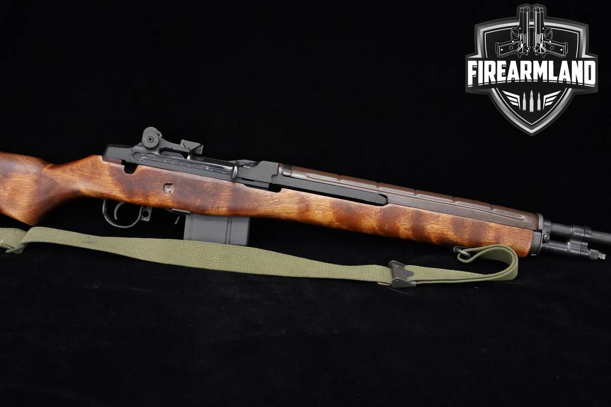 Springfield Armory M1A 7.62x51 NATO 22" Springfield M1A M1-A M14 +2 MAGS