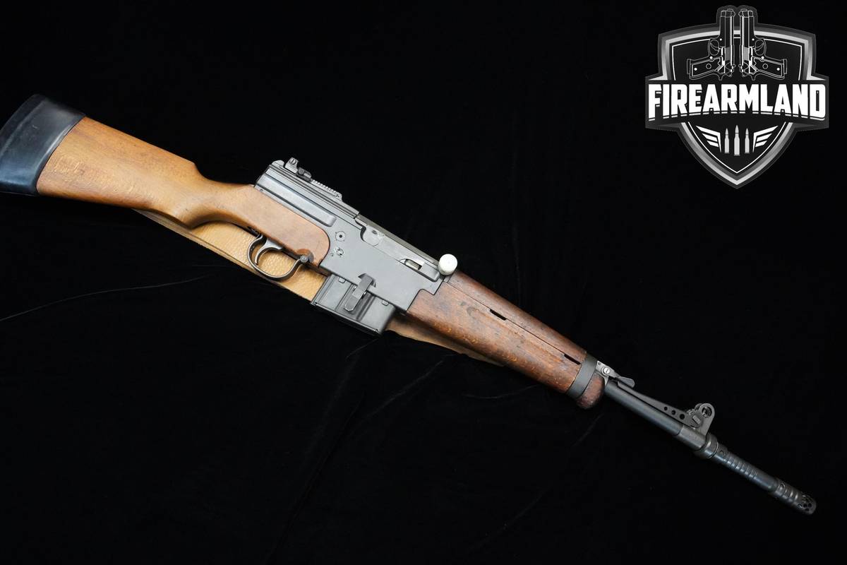 1958-1960 Manufacture d’armes de Saint-Étienne MAS MLE 1949-56 308 Win 20"