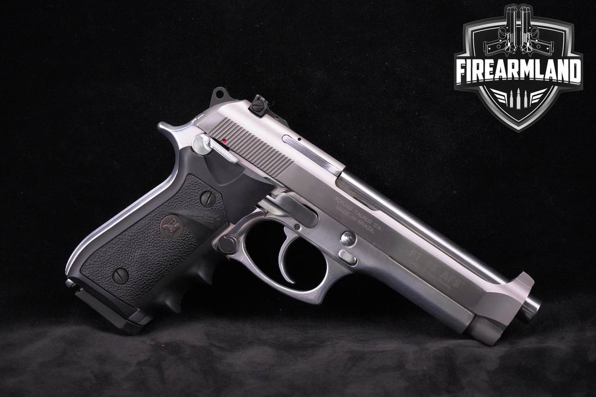 Taurus PT99 AFS 9mm 5" Polished Taurus PT-99 PT99AFS BERETTA 92 CLONE