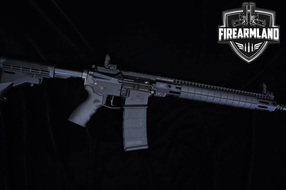 Aero Precision M4E1 5.56 NATO AR-15 AR15 AR M4E1 M4-E1 +2 MAGS