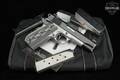 Dan Wesson Valor Commander .45 ACP Two-Tone Black & Stainless in Excellent Condition Image 2