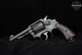 1944 Smith & Wesson (S&W) .38 Military & Police Victory Model .38 Spl. Parkerized in Good Condition Image 3