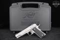 Kimber Stainless Target II California Roster 9mm Luger Stainless in Very Good Condition Image 2
