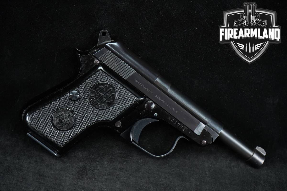 1987 Beretta Mod 950 B Minx Long-Barrel 3.8" M950 +ORIG BOX