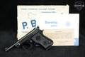 1987 Beretta Mod. 950 B Minx, long-barrel configuration .22 Short Blued in Good Condition Image 2