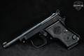 1987 Beretta Mod. 950 B Minx, long-barrel configuration .22 Short Blued in Good Condition Image 3