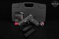 Sig Sauer P320 AXG Equinox Custom Works Carry 9mm Luger Two-Tone Black & Stainless in Good Condition Image 2