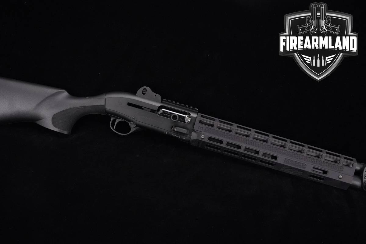 Beretta Model 1301 Tactical 12-Gauge 18.5" Beretta-1301-Tactical UPGRADED