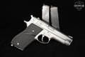 Smith & Wesson (S&W) Model 639 Second Generation 9mm Luger Stainless in Very Good Condition Image 2