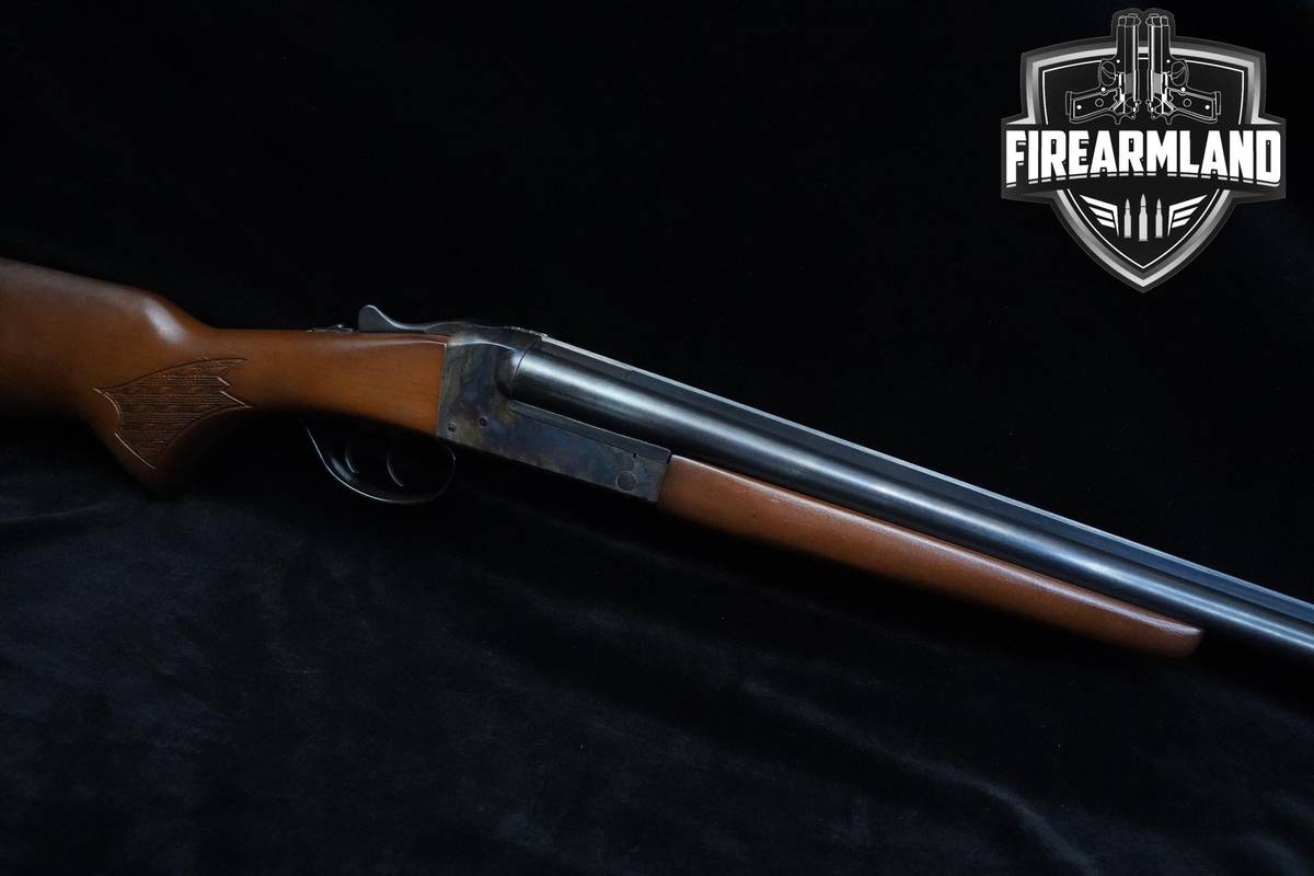 1982 Savage Arms Stevens Model 311 Series H 20-Gauge 28" Savage Stevens 311