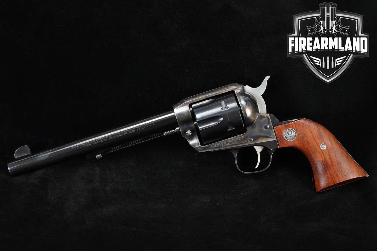 COWBOY 1997 Ruger Vaquero 44-Magnum 7.5" Ruger-Vaquero SAA