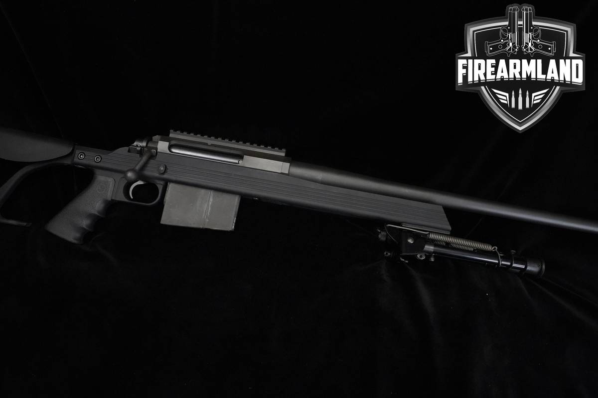 2000-2012 Armalite AR-30 338 Lapua 26" Manganese Phosphate AR-30 AR30 5MAGS