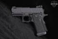 Bul Armory SAS II Ultralight 9mm Luger Stainless in Very Good Condition Image 3