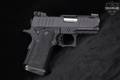 Bul Armory SAS II Ultralight 9mm Luger Stainless in Very Good Condition Image 4