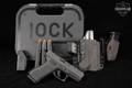 Glock G43X MOS 9mm Luger Black in Excellent Condition Image 2