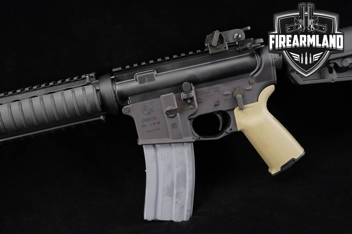 Colt Carbine LE6920 5.56 NATO SOCOM PROFILE 16" Colt-6920 AR-15-AR15
