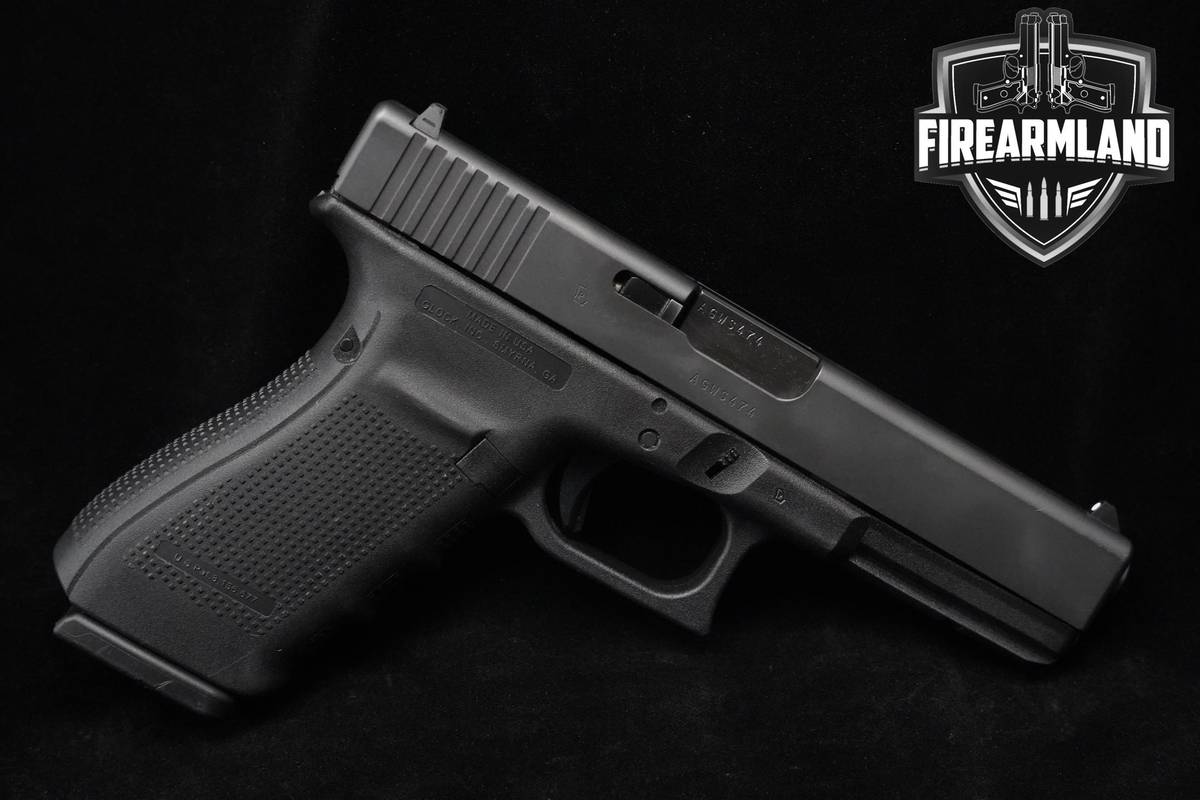 Glock 20 Gen4 10mm Glock G20 Gen-4 +3 MAGS & ORIG CASE