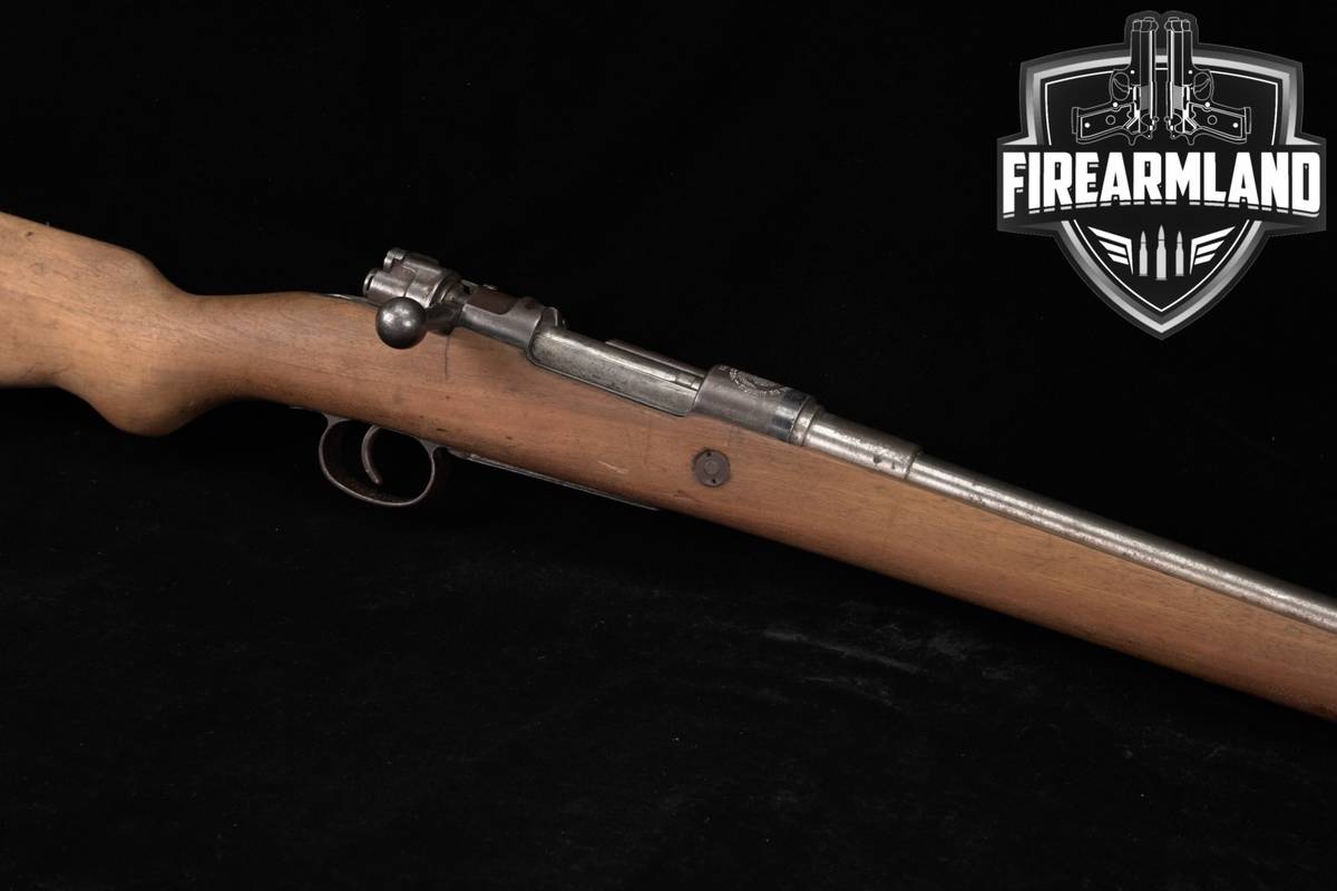 Fabrica Nacional De Armas Modelo 1910 Long Rifle 7mm Mauser M1910