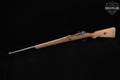Fabrica Nacional De Armas Modelo 1910 Long Rifle 7mm Mauser (7x57mm) Blued & Hardwood in Fair Condition Image 2