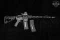 Aero Precision X15 .223 Wylde Black in Excellent Condition Image 3