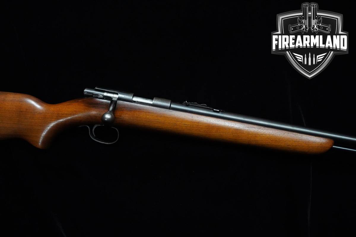 COLLECTOR 1938-59 Winchester Model 72 22 S/L/LR 25" Blued Winchester-72