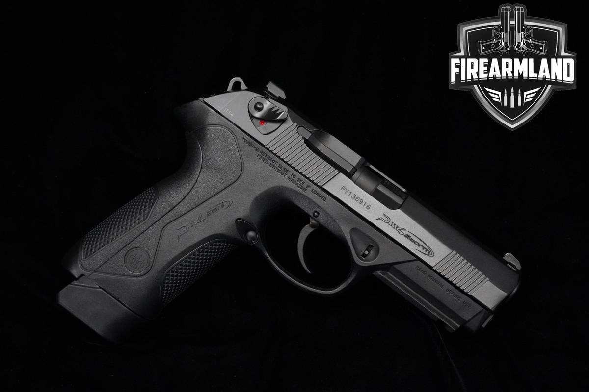 Beretta PX4 Storm Type F 40 S&W Beretta-PX4 Storm-Type F +2 MAGS & ORIG BOX