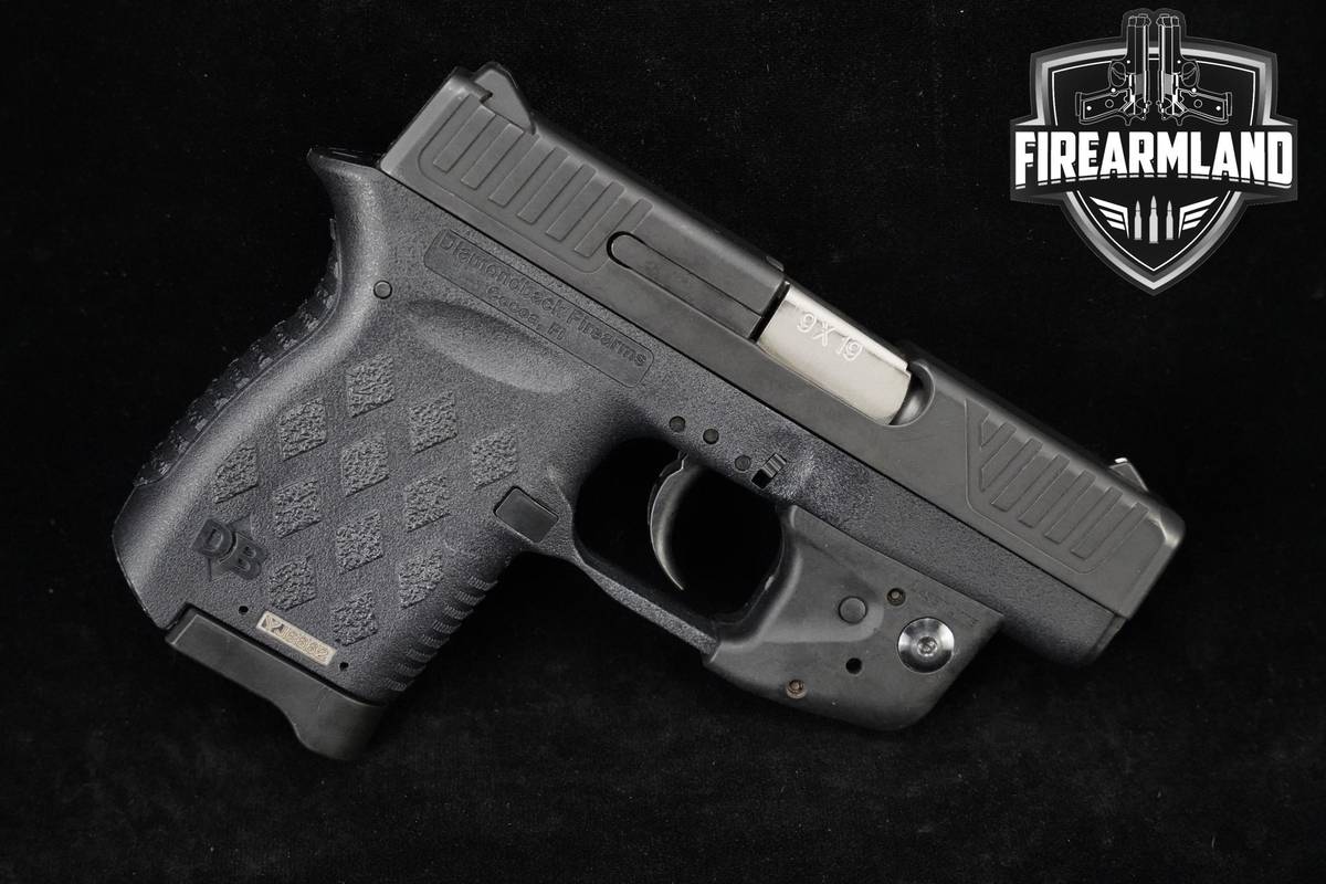 Diamondback DB9 9mm Diamondback DB-9 DB9 +2 MAGS