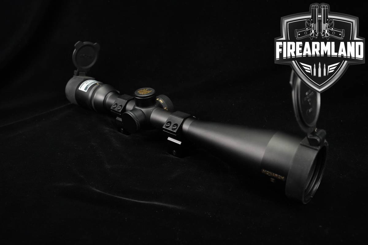 Nikon Monarch MR31 4-16X50MM BDC Reticle SFP Scope MR-31