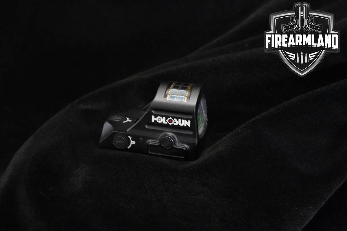 Holosun HS507C X2 Holosun OPTIC