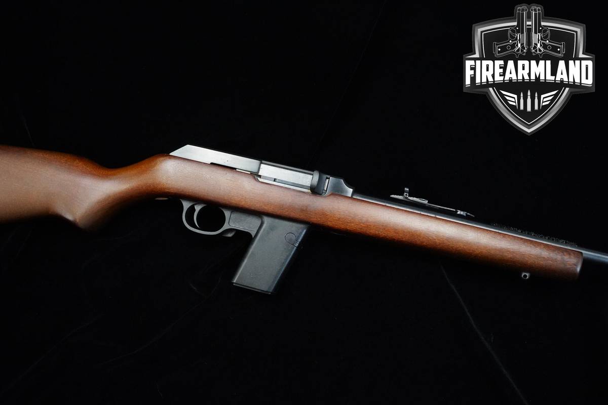 1989 Marlin Model 9 Camp Carbine 9mm 16.5" Blued Marlin-9 Carbine