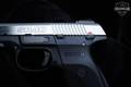 2012 Sturm Ruger SR40 Stainless .40 S&W Stainless Steel in Very Good Condition Image 4