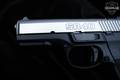 2012 Sturm Ruger SR40 Stainless .40 S&W Stainless Steel in Very Good Condition Image 5