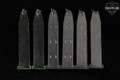 Shield Arms SIX (6) Glock 43X 15 Round Magazines 9mm Luger in Excellent Condition Image 3