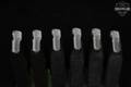 Shield Arms SIX (6) Glock 43X 15 Round Magazines 9mm Luger in Excellent Condition Image 4