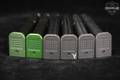Shield Arms SIX (6) Glock 43X 15 Round Magazines 9mm Luger in Excellent Condition Image 5