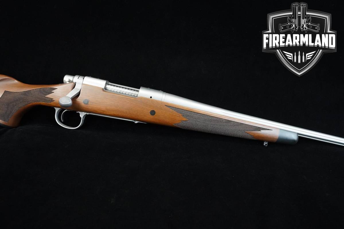 Remington Model 700 CDL SS 300 WSM 24" Remington 700-CDL Stainless ORIG BOX