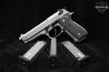 Beretta Model 92FS 9mm Luger (9x19 Para) Inox in Excellent Condition Image 2