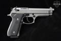 Beretta Model 92FS 9mm Luger (9x19 Para) Inox in Excellent Condition Image 3