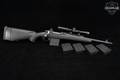 2015 Sturm Ruger Gunsight Scout .308 Win. Black in Excellent Condition Image 2