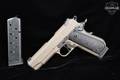 Sig Sauer 1911 Fastback Emperor Scorpion Carry .45 ACP FDE in Very Good Condition Image 2