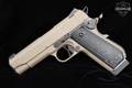 Sig Sauer 1911 Fastback Emperor Scorpion Carry .45 ACP FDE in Very Good Condition Image 4