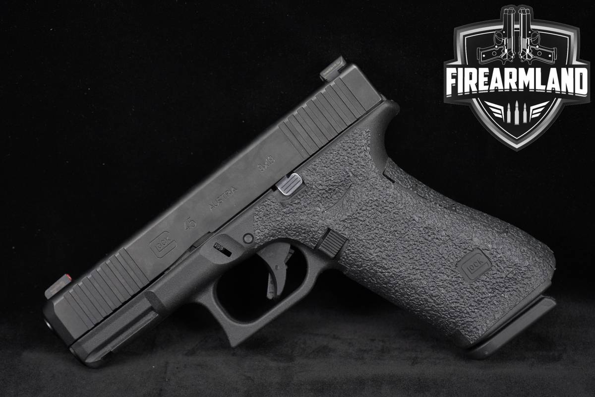 Glock 45 Gen5 G45 Gen 5 9mm 4.02 AmeriGlo Sights