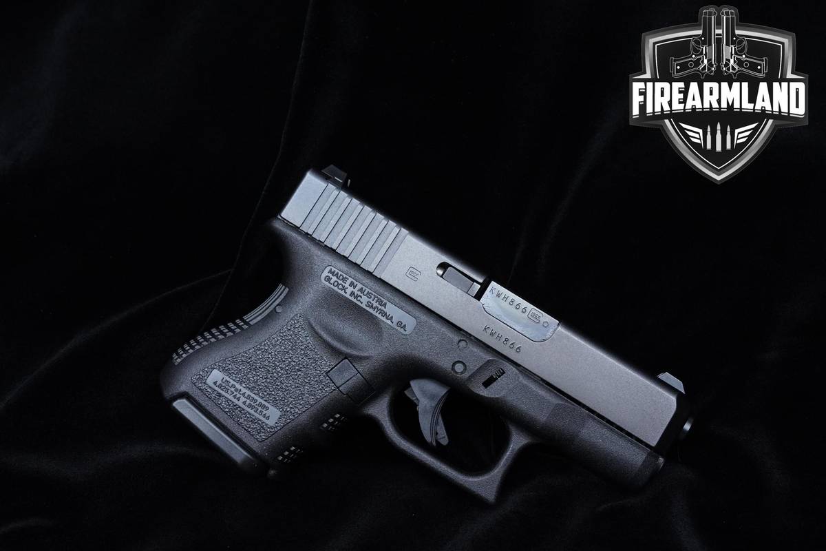 Glock 27 Gen3 40 S&W 3.43" 27 Glock G27 Gen 3 +2 MAGS & ORIG CASE