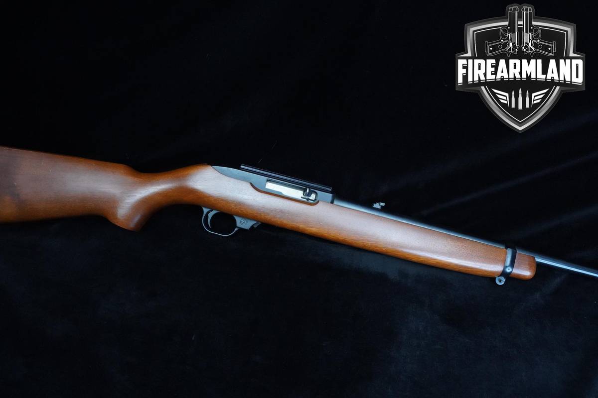 1973 Ruger 10/22 Carbine 22LR 18.5" Ruger 10-22 1022