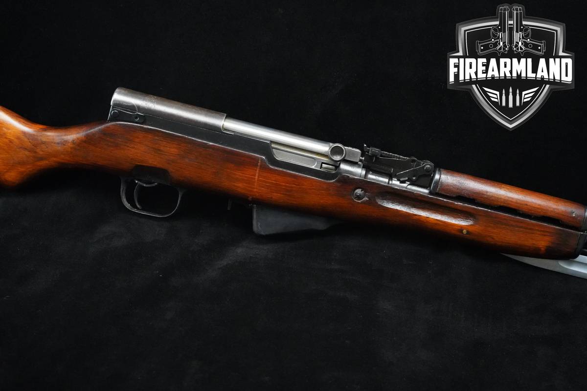 1951-52 Tula SKS-45 7.62x39 Russian SKS Refurb 20.5" Blued Tula SKS