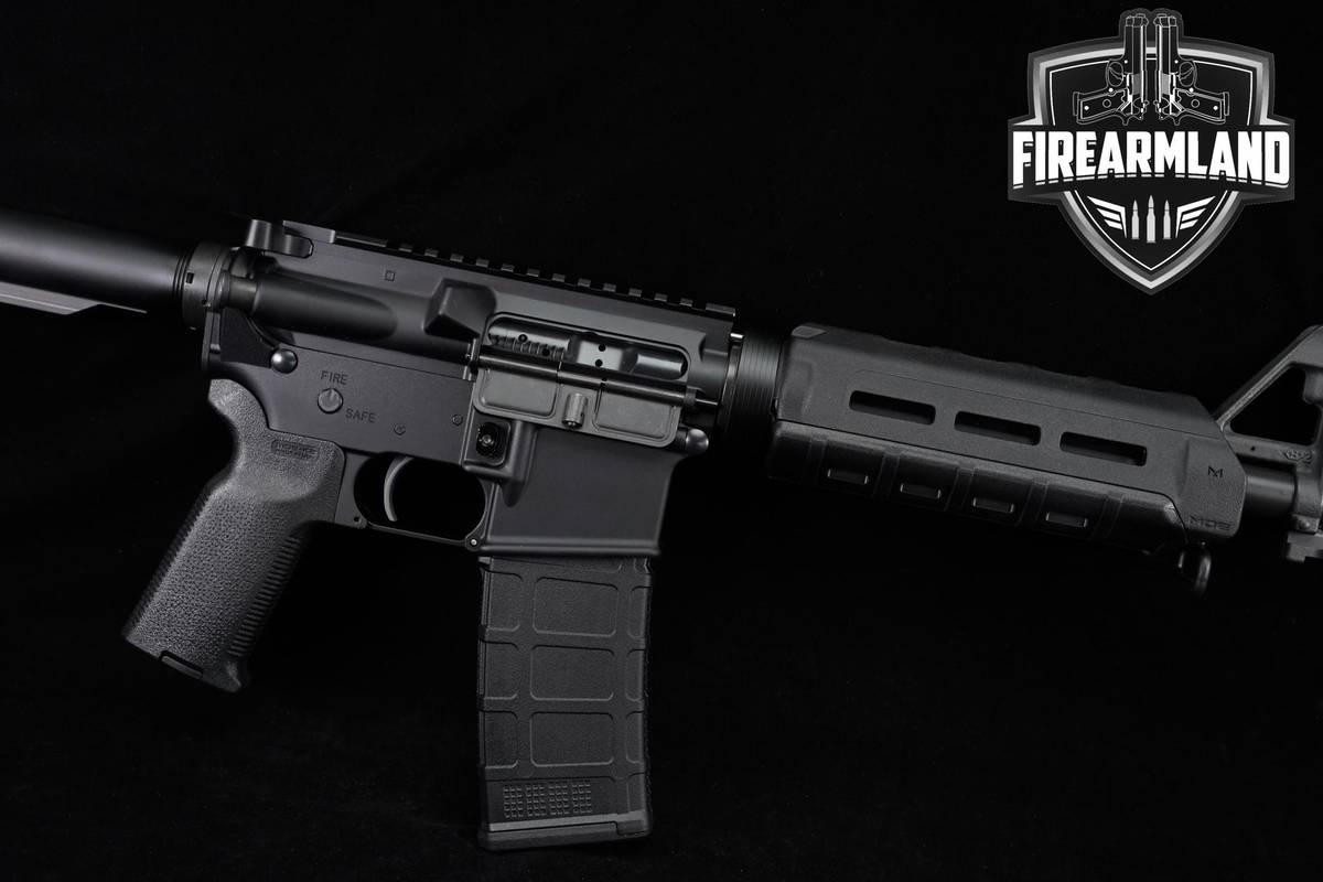 Palmetto State Armory PSA PA-15 Pistol 5.56 NATO AR15 11.5" PA15 Sporting