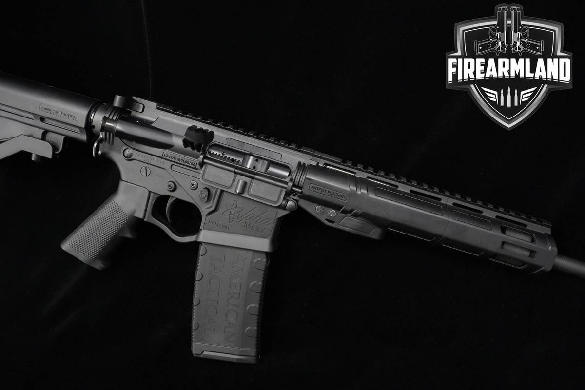 American Tactical Alpha Maxx AR-15 AR15 AR 16" American-Tactical +ORIG BOX