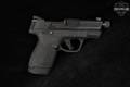 Smith & Wesson (S&W) M&P9 Shield Plus Thumb Safety, Optics Ready 9mm Luger Black in Good Condition Image 3