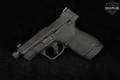 Smith & Wesson (S&W) M&P9 Shield Plus Thumb Safety, Optics Ready 9mm Luger Black in Good Condition Image 4